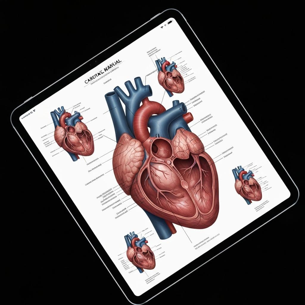 Anatomia Cardiaca